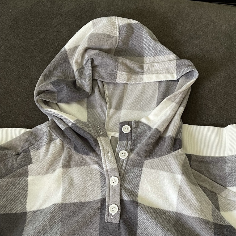 Pullover jacket